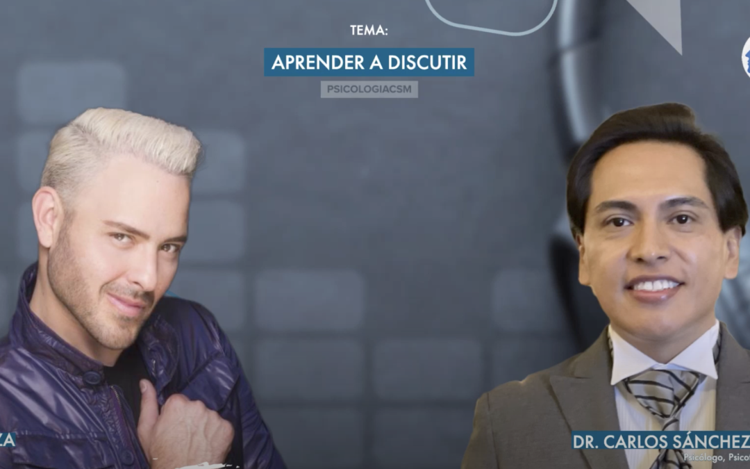 Discusiones sanas de pareja